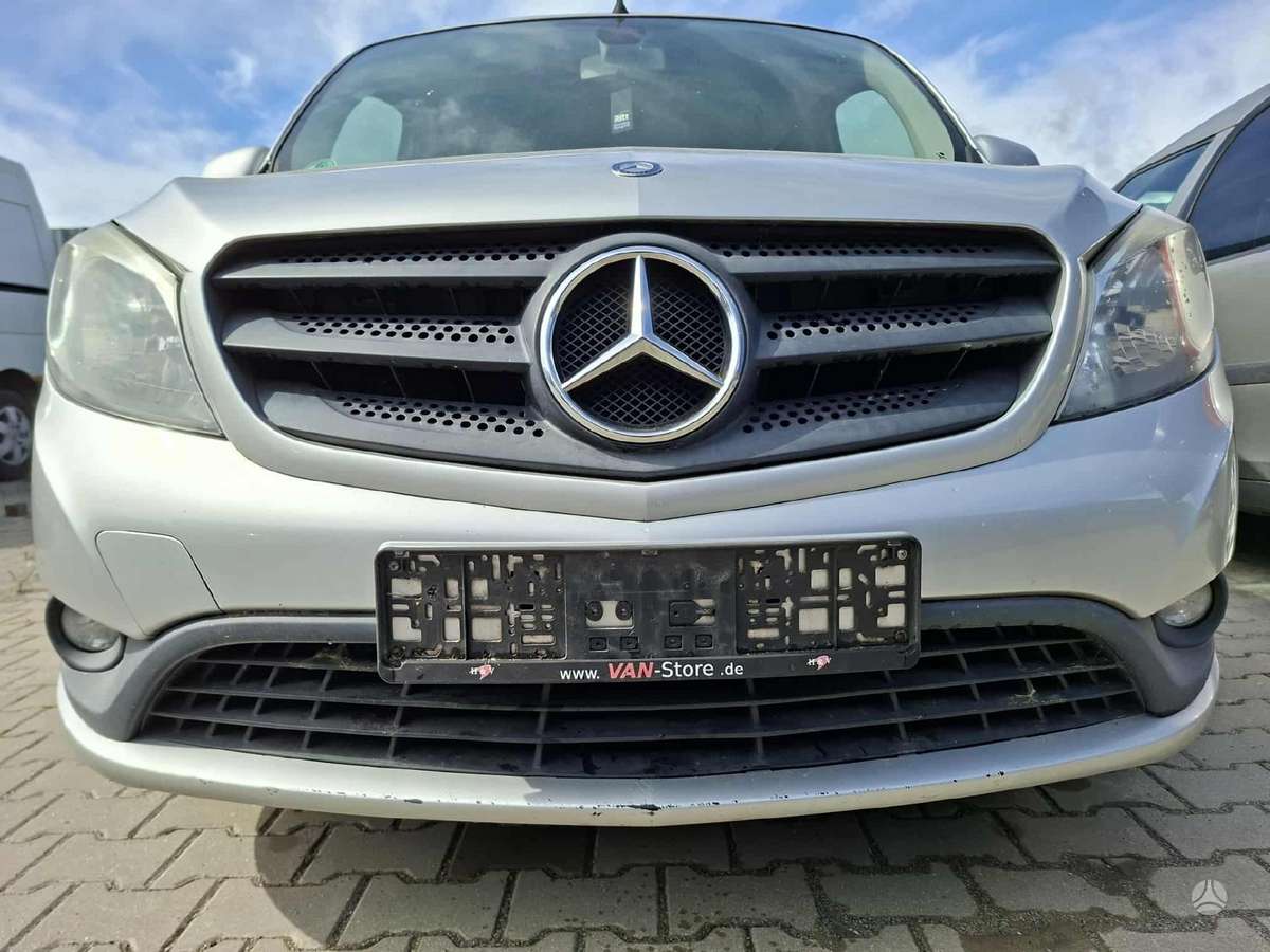 Mercedes-Benz Citan, 607951