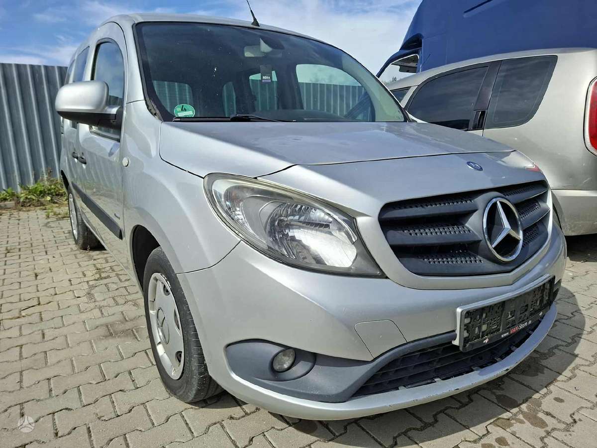 Mercedes-Benz Citan, 607951