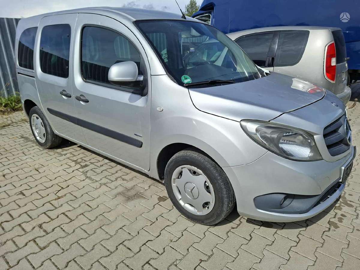 Mercedes-Benz Citan, 607951