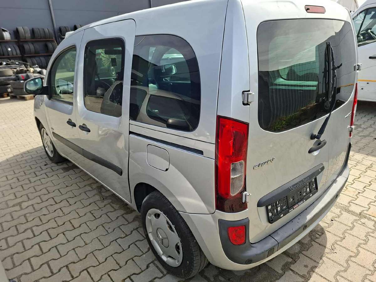 Mercedes-Benz Citan, 607951