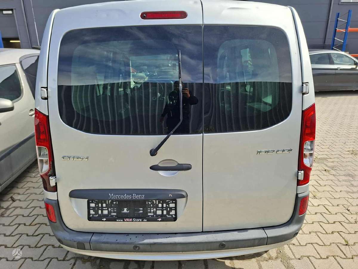 Mercedes-Benz Citan, 607951