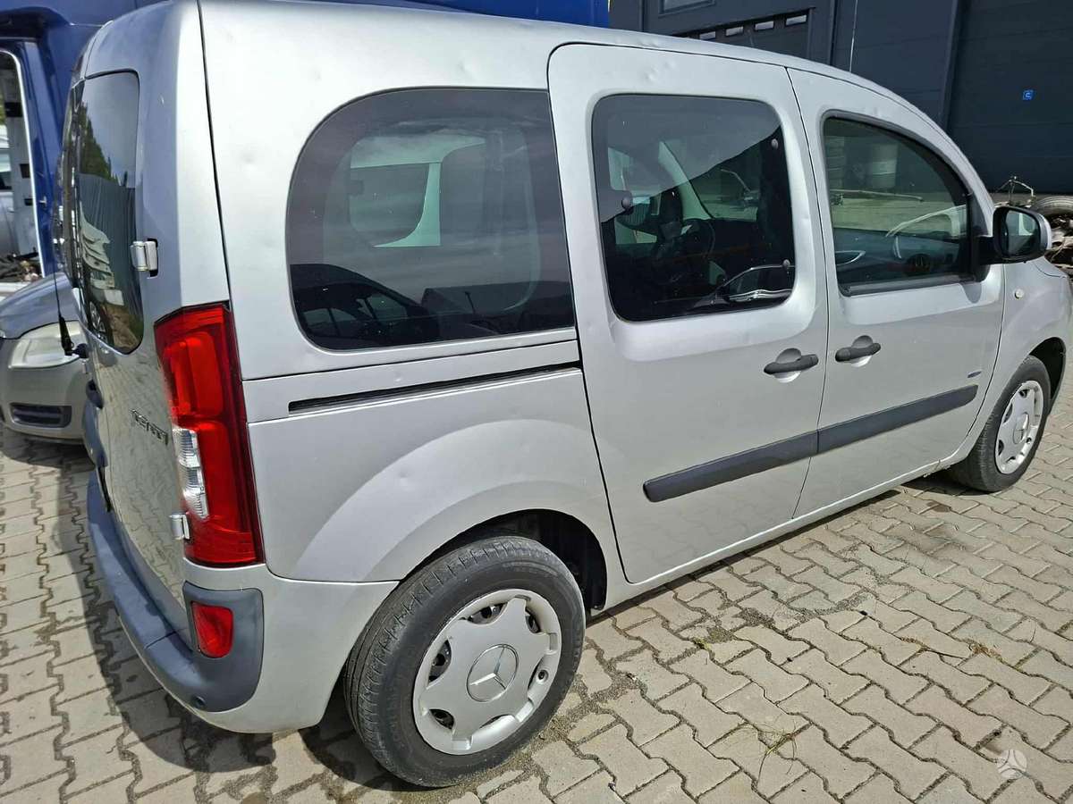 Mercedes-Benz Citan, 607951