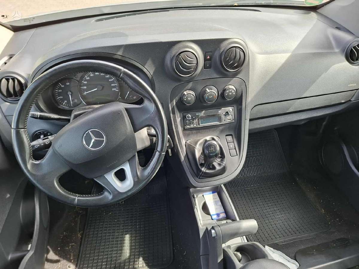 Mercedes-Benz Citan, 607951