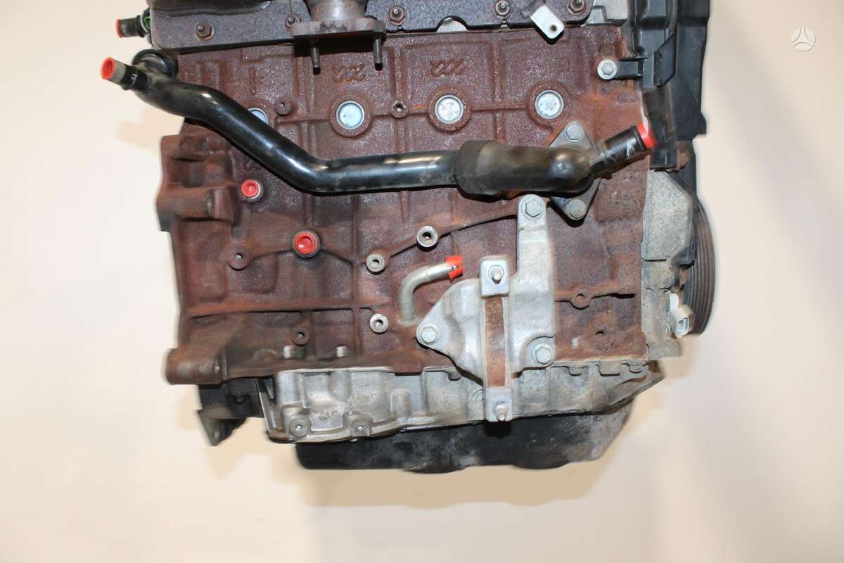 Ford Galaxy, UFWA, двигатель