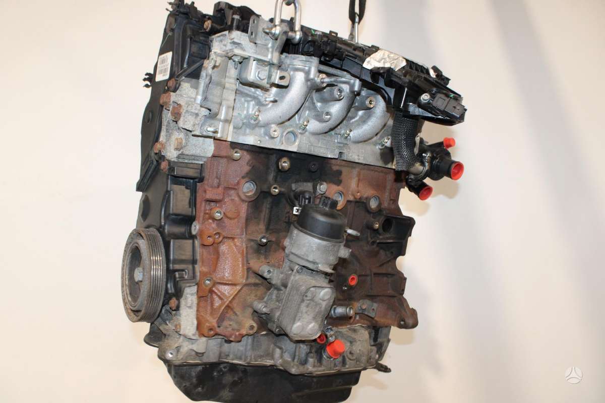 Ford Galaxy, UFWA, engine