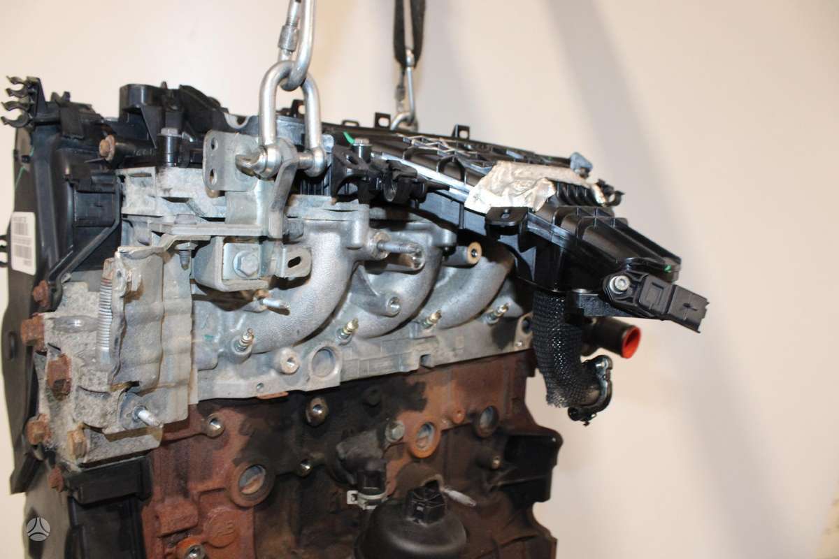 Ford Galaxy, UFWA, engine