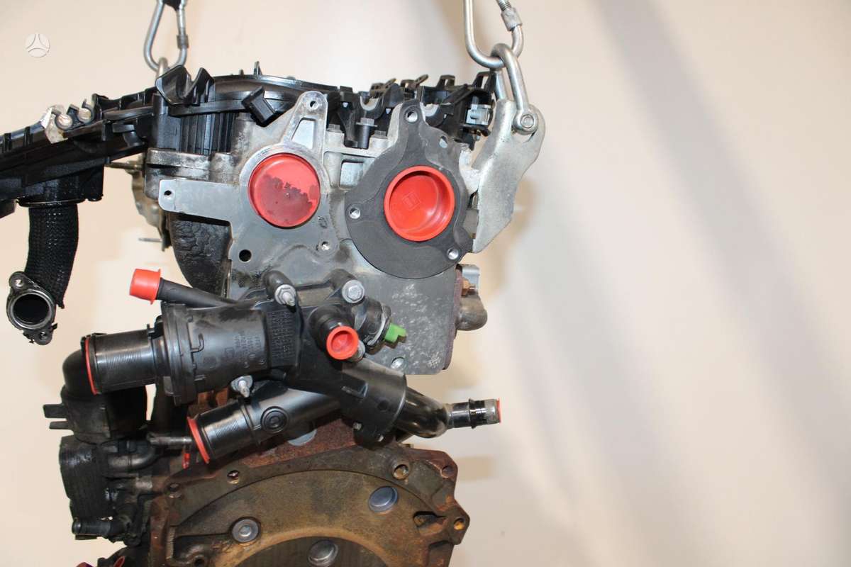 Ford Galaxy, UFWA, engine