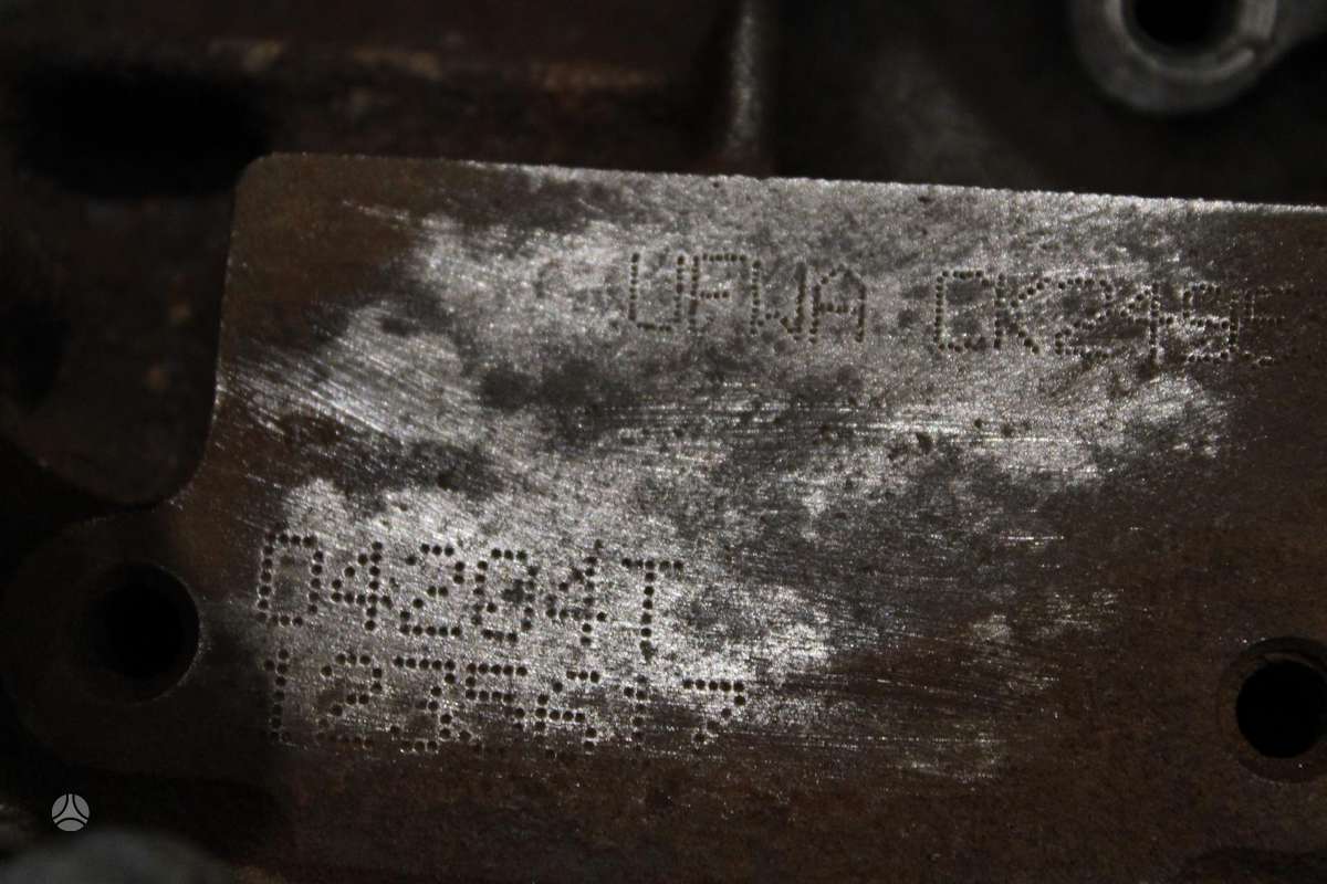Ford Galaxy, UFWA, engine