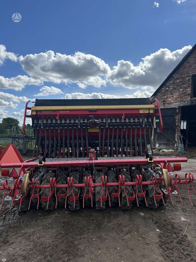 Vaderstad Rapid, seeders, planters