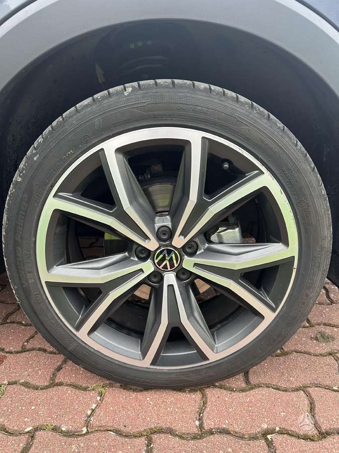 Volkswagen T-Cross - 5