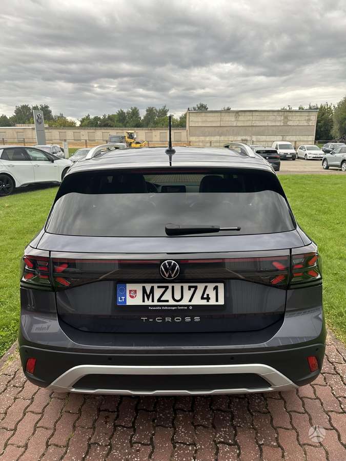 Volkswagen T-Cross - 6