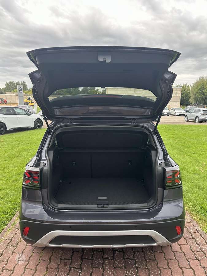 Volkswagen T-Cross - 7