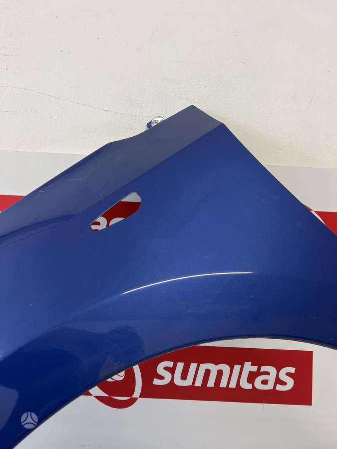 Hyundai i10 kėbulo dalys