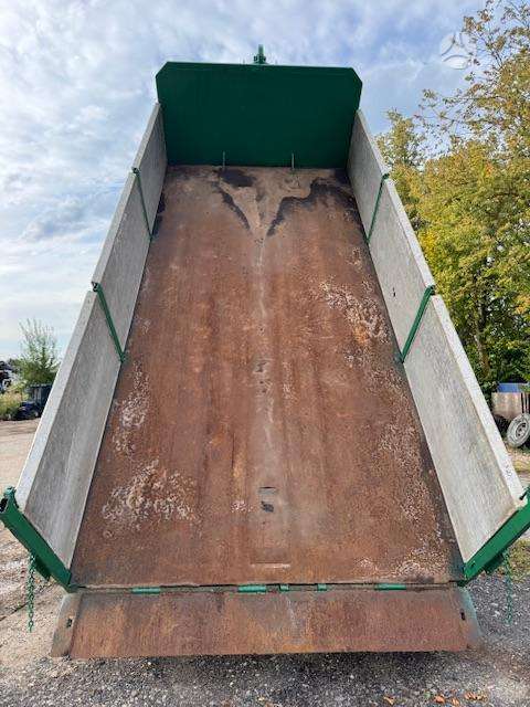 MAN TGS18-320, hooklift trucks