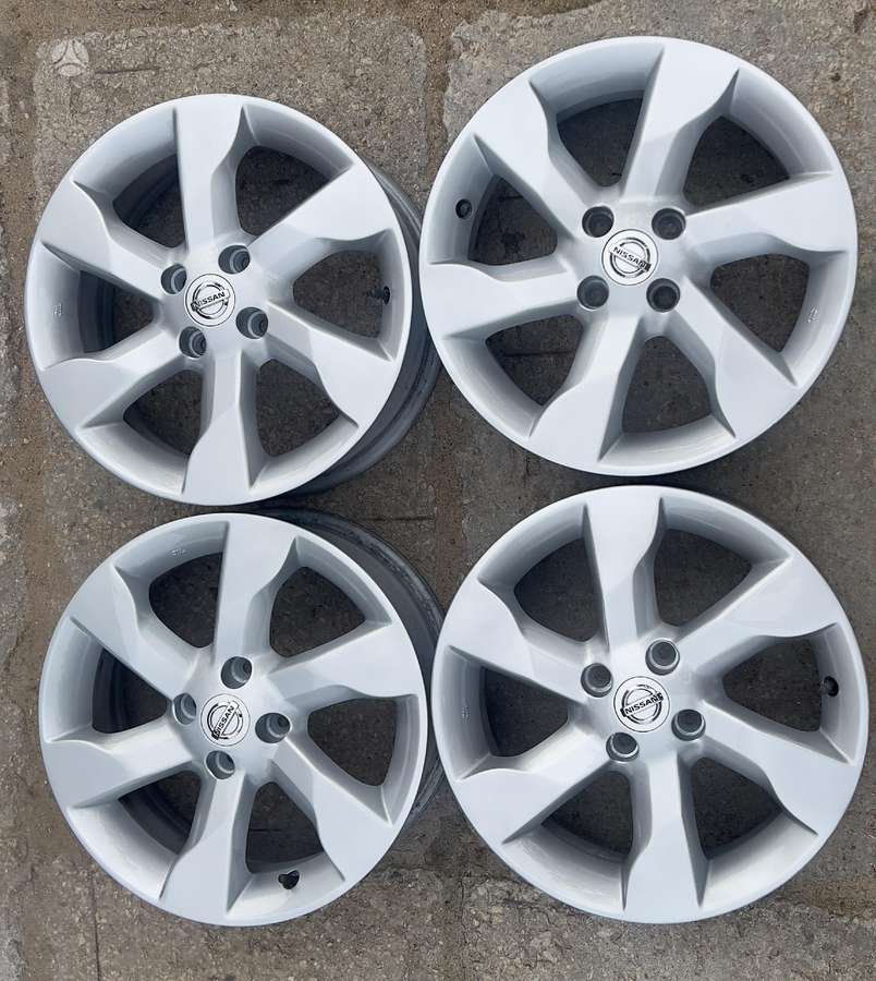 Nissan, легкосплавные , R16