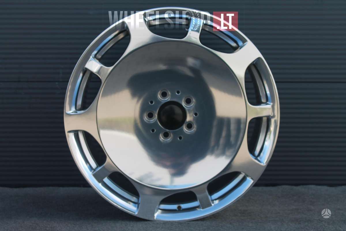 Mercedes-Benz EU-FBX007 Full polished, lengvojo lydinio, R20