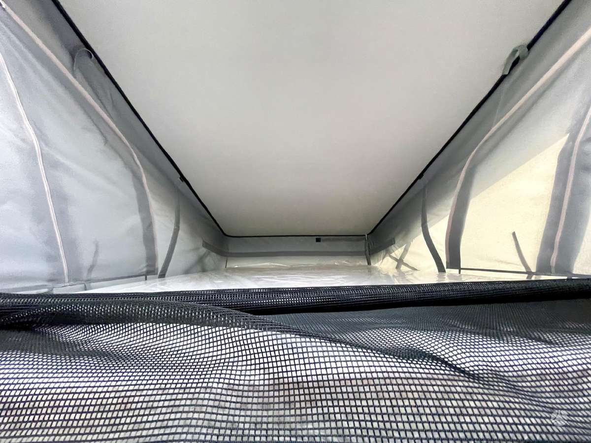 Hymer Columbia 601, campers
