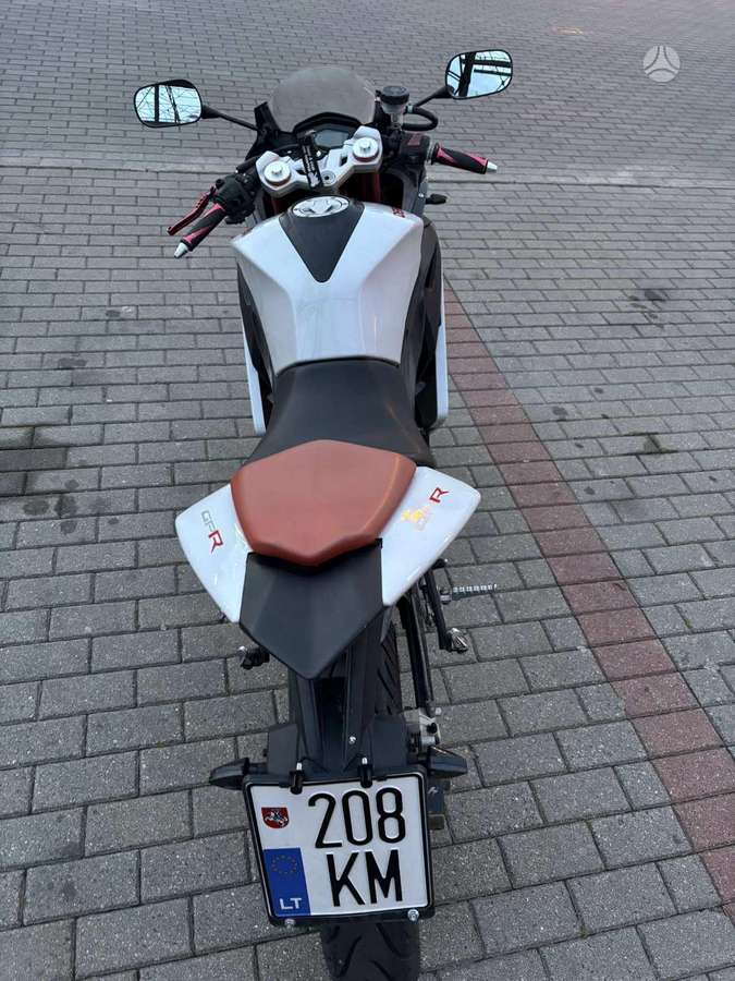 Derbi GPR 125cc, superbikes