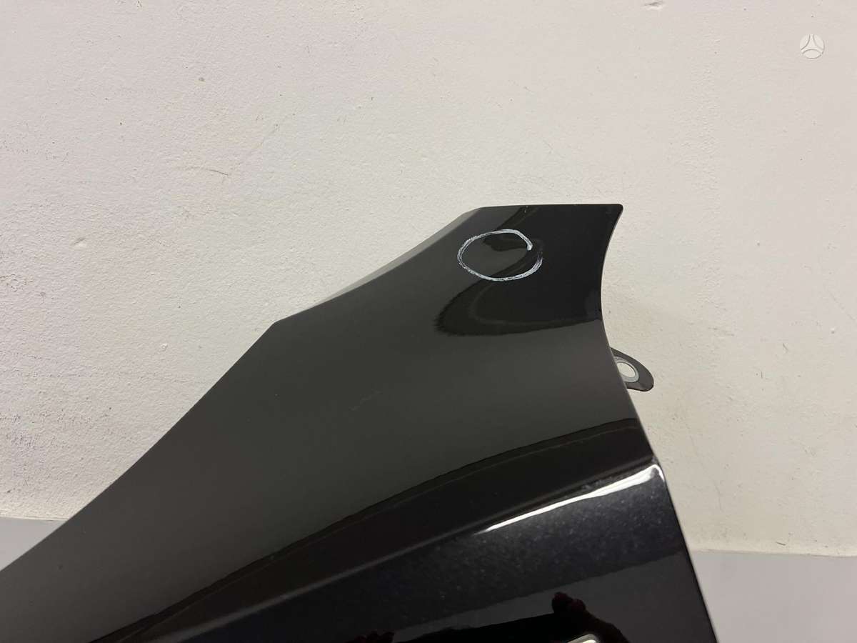 Skoda Octavia body parts
