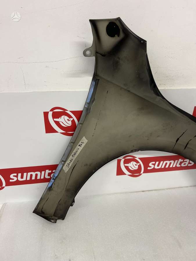 Skoda Octavia body parts