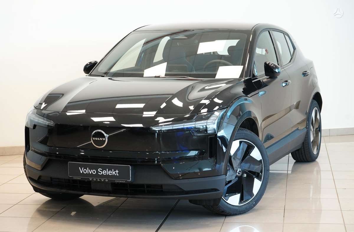 Volvo EX30 - 1