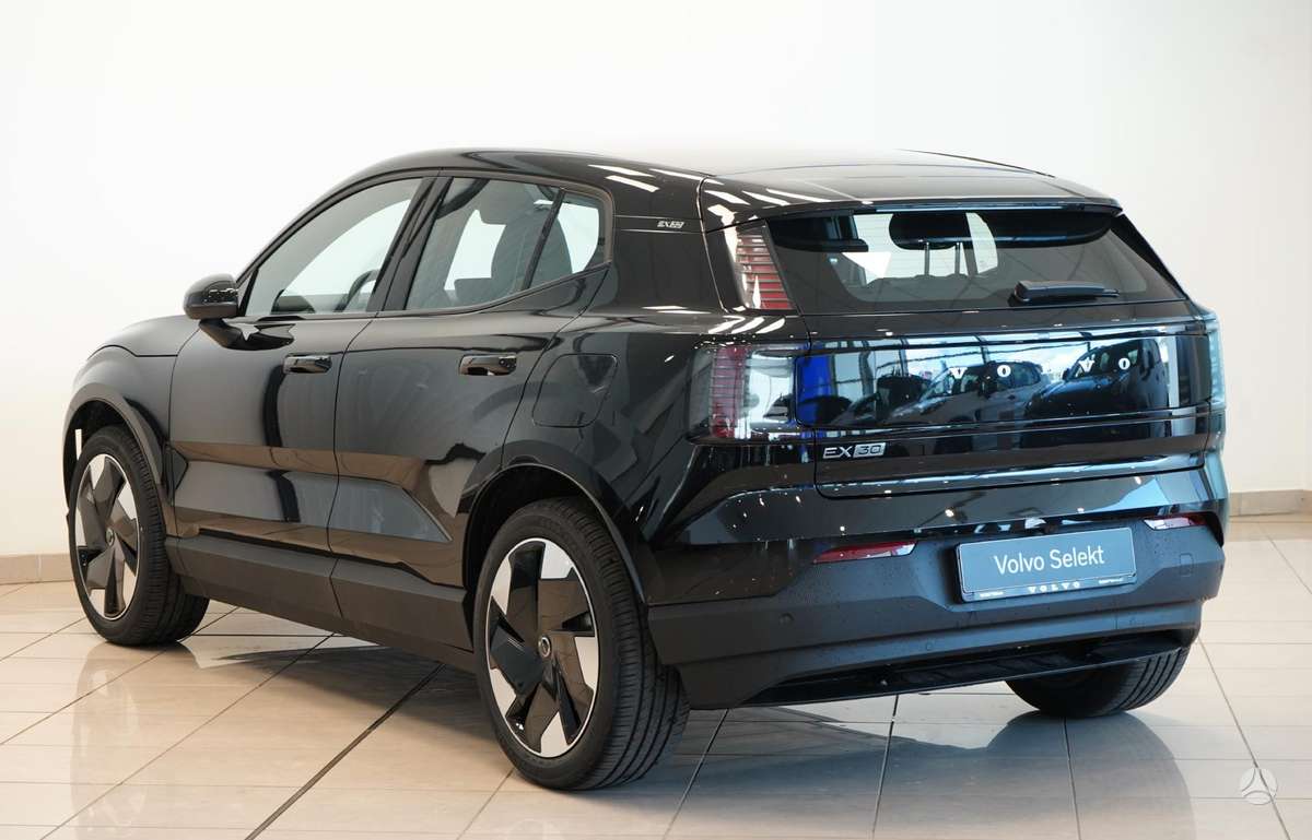 Volvo EX30 - 3