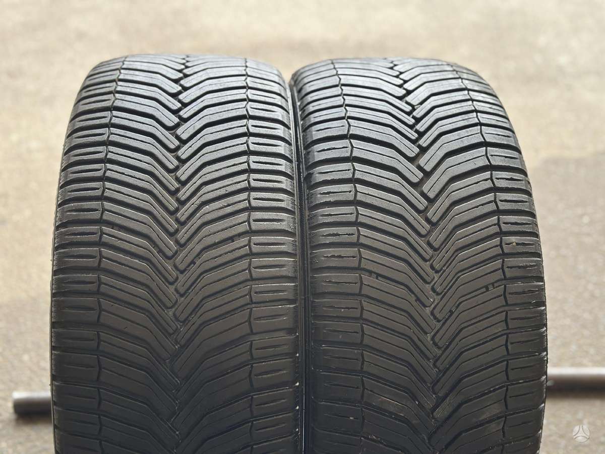 Michelin CrossClimate, vasarinės 225/40 R18