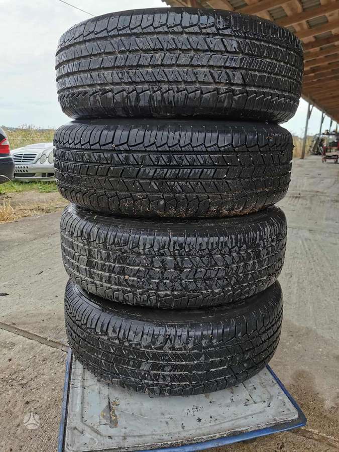 Mercedes-Benz GLK, light alloy, R17