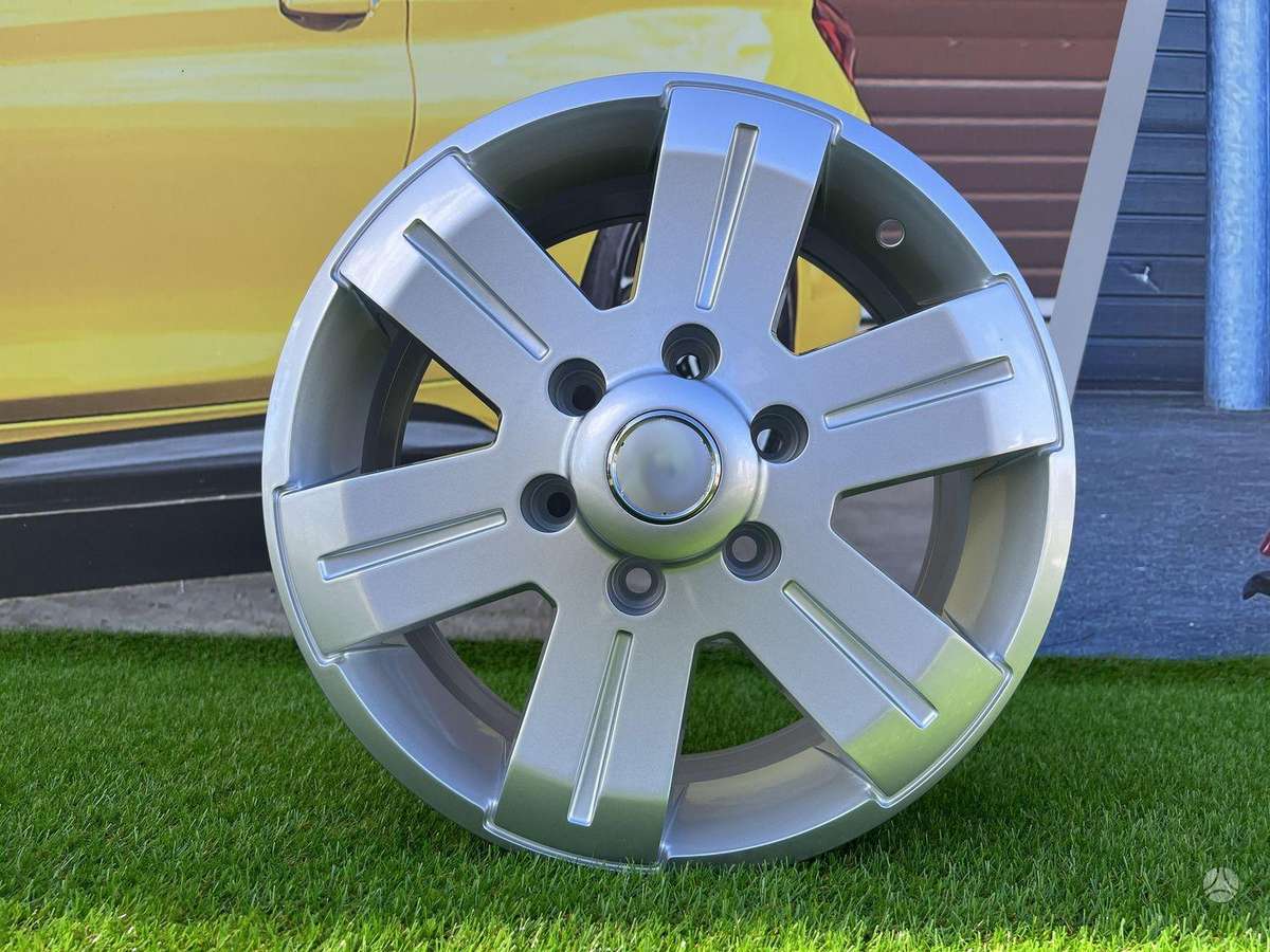 Autowheels Iveco Daily, легкосплавные , R16