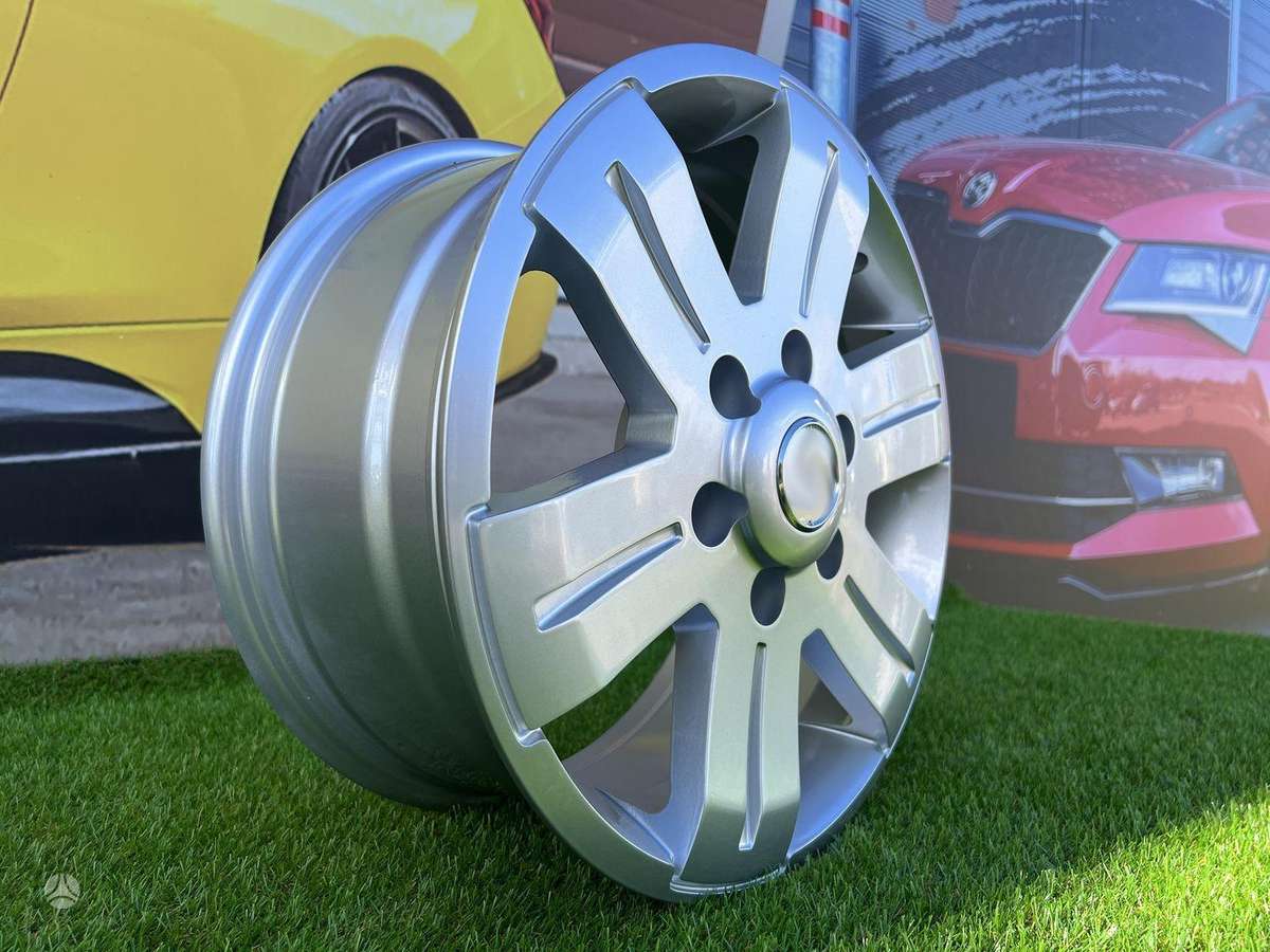 Autowheels Iveco Daily, легкосплавные , R16