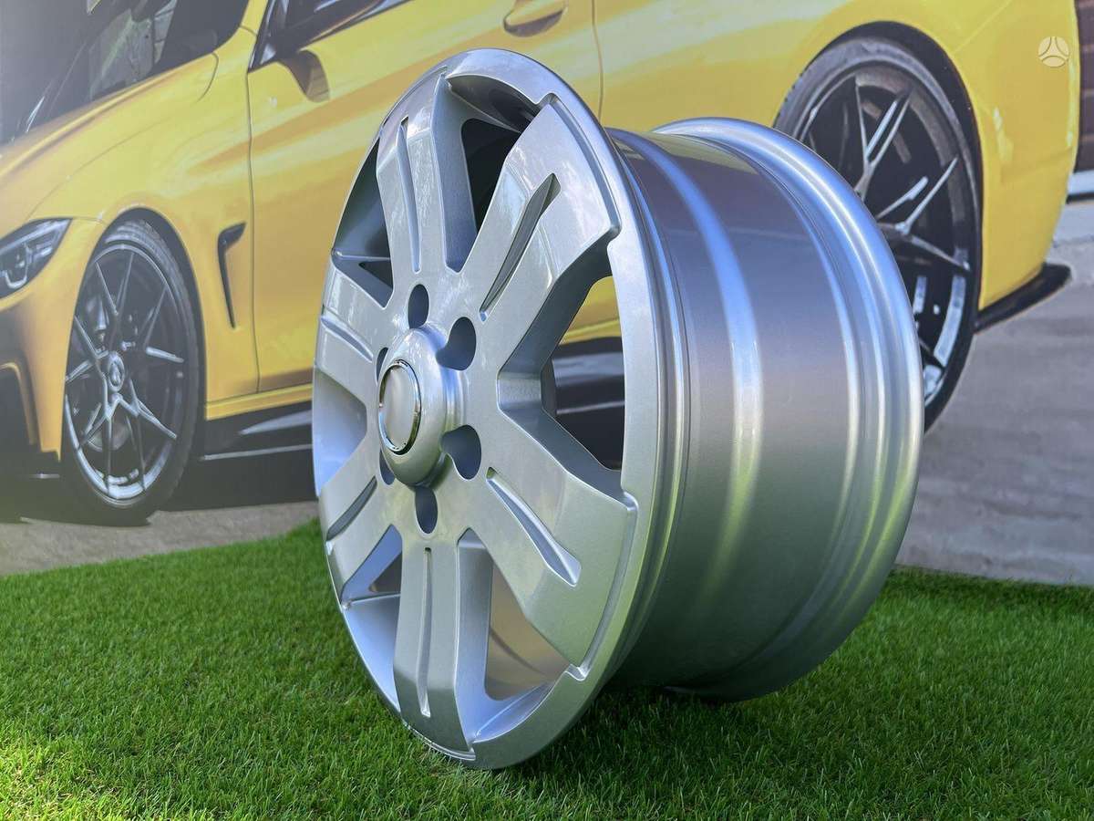 Autowheels Iveco Daily, легкосплавные , R16