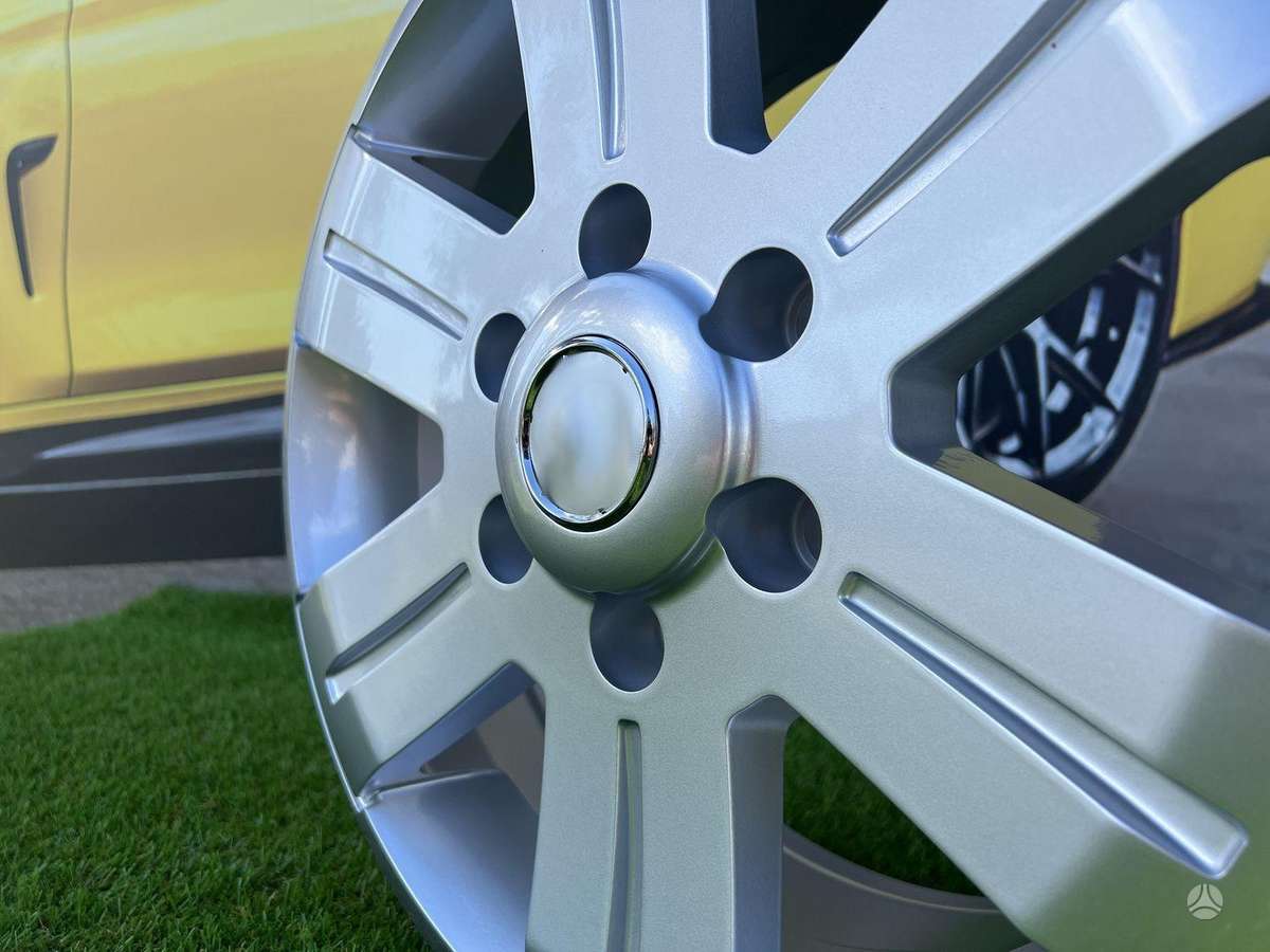 Autowheels Iveco Daily, легкосплавные , R16