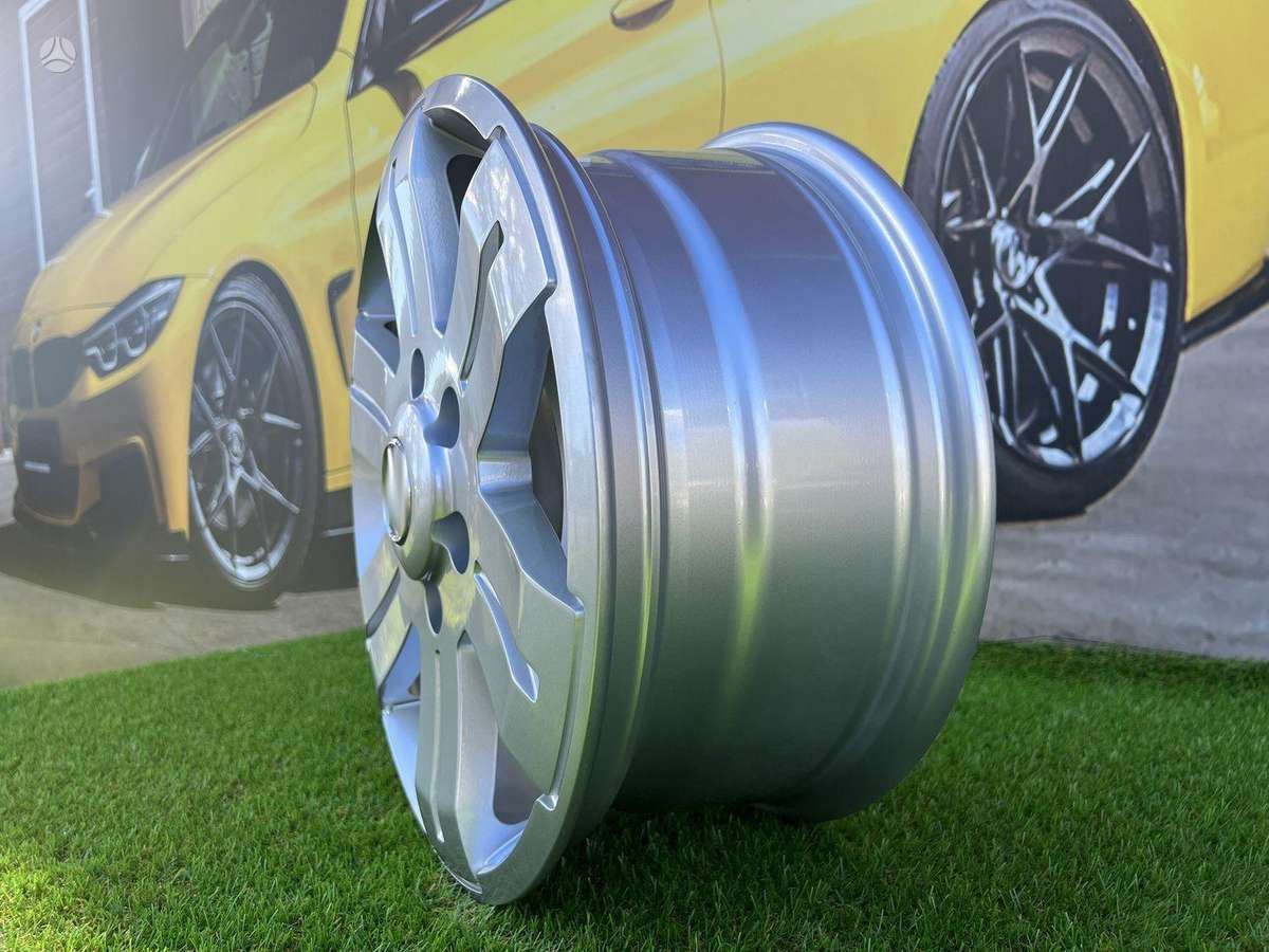 Autowheels Iveco Daily, легкосплавные , R16