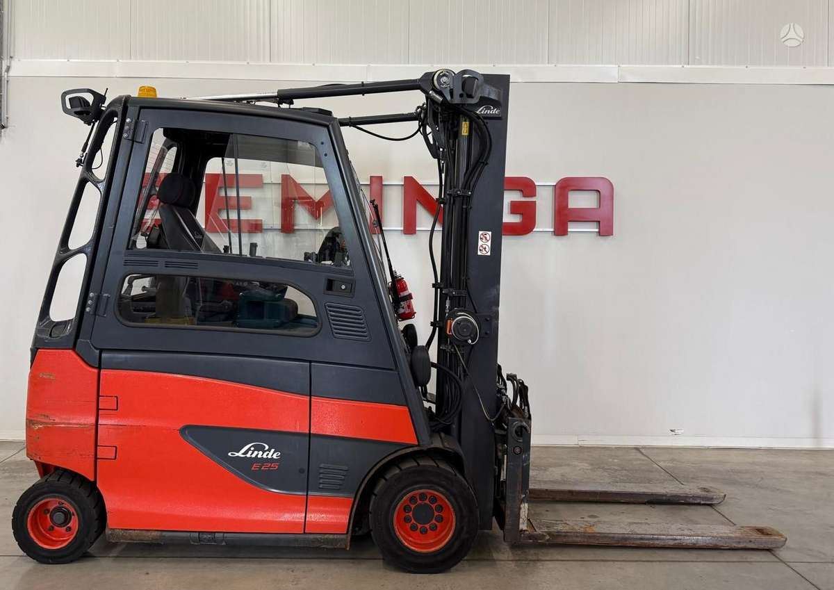 Linde 10984 - E25, forklifts