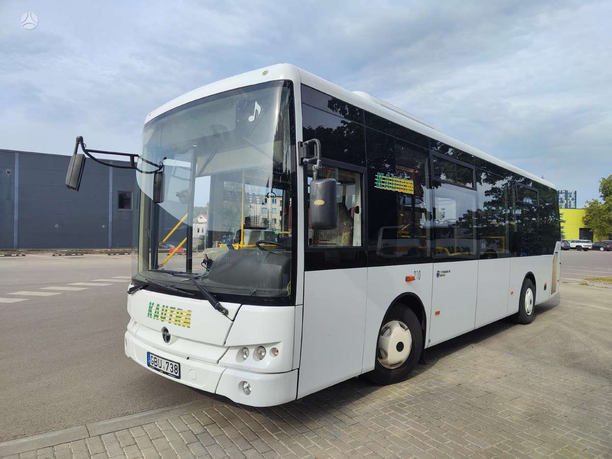 Temsa MD9 LE, intercity / suburban