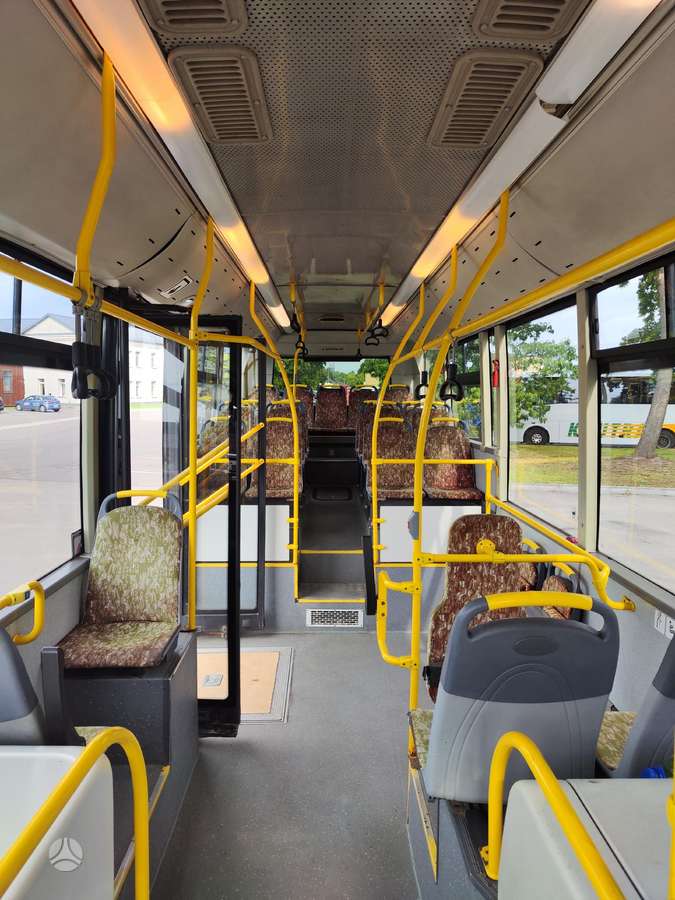 Temsa MD9 LE, intercity / suburban