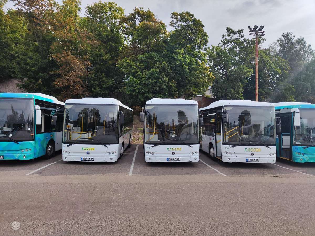 Temsa MD9 LE, intercity / suburban
