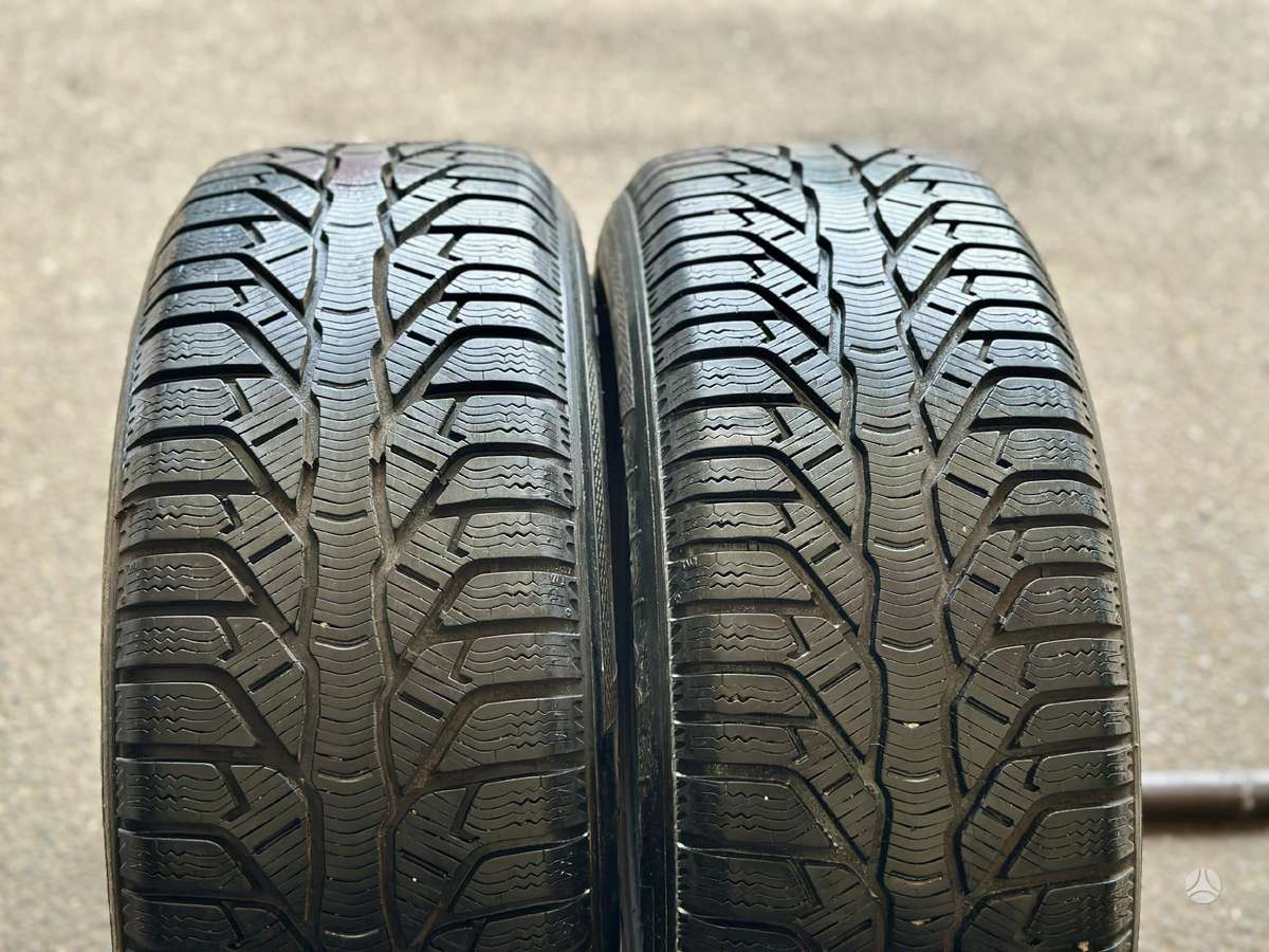 Kleber Krisalp HP2, winter 215/60 R16