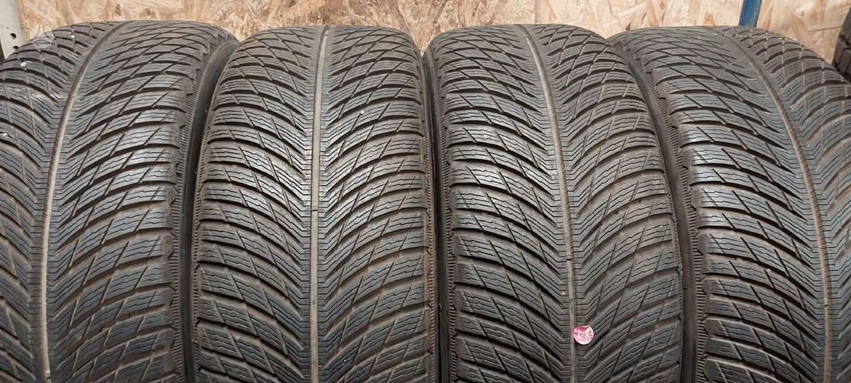 Michelin Pilot Alpin 5, winter 245/45 R19