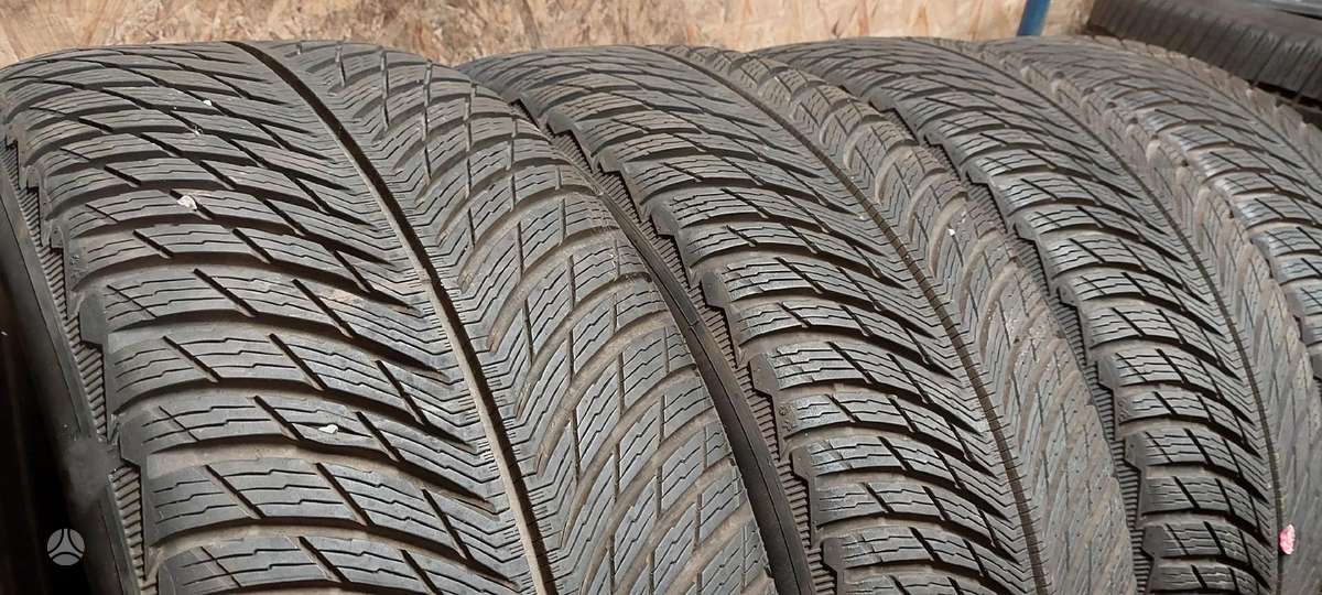 Michelin Pilot Alpin 5, winter 245/45 R19