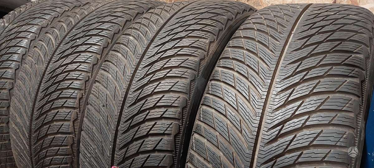 Michelin Pilot Alpin 5, winter 245/45 R19