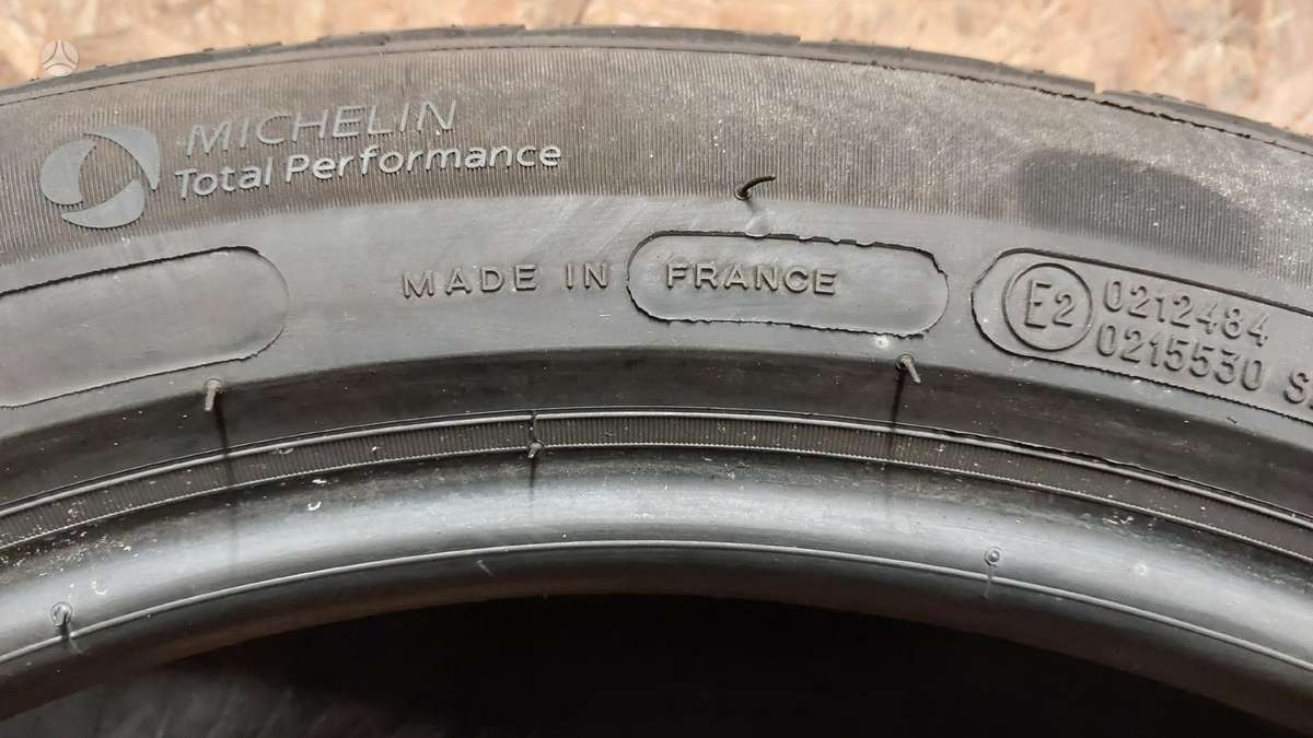 Michelin Pilot Alpin 5, winter 245/45 R19