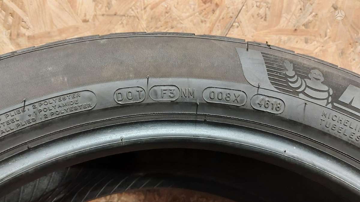 Michelin Pilot Alpin 5, winter 235/50 R19