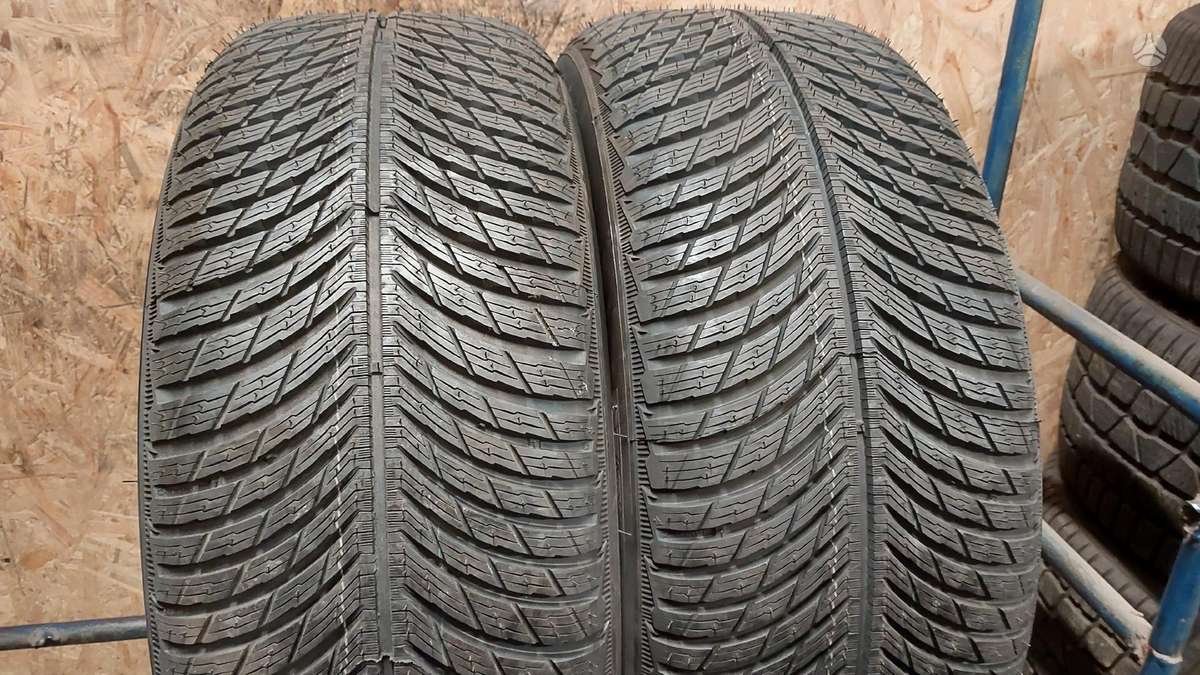 Michelin Pilot Alpin 5, winter 235/50 R19