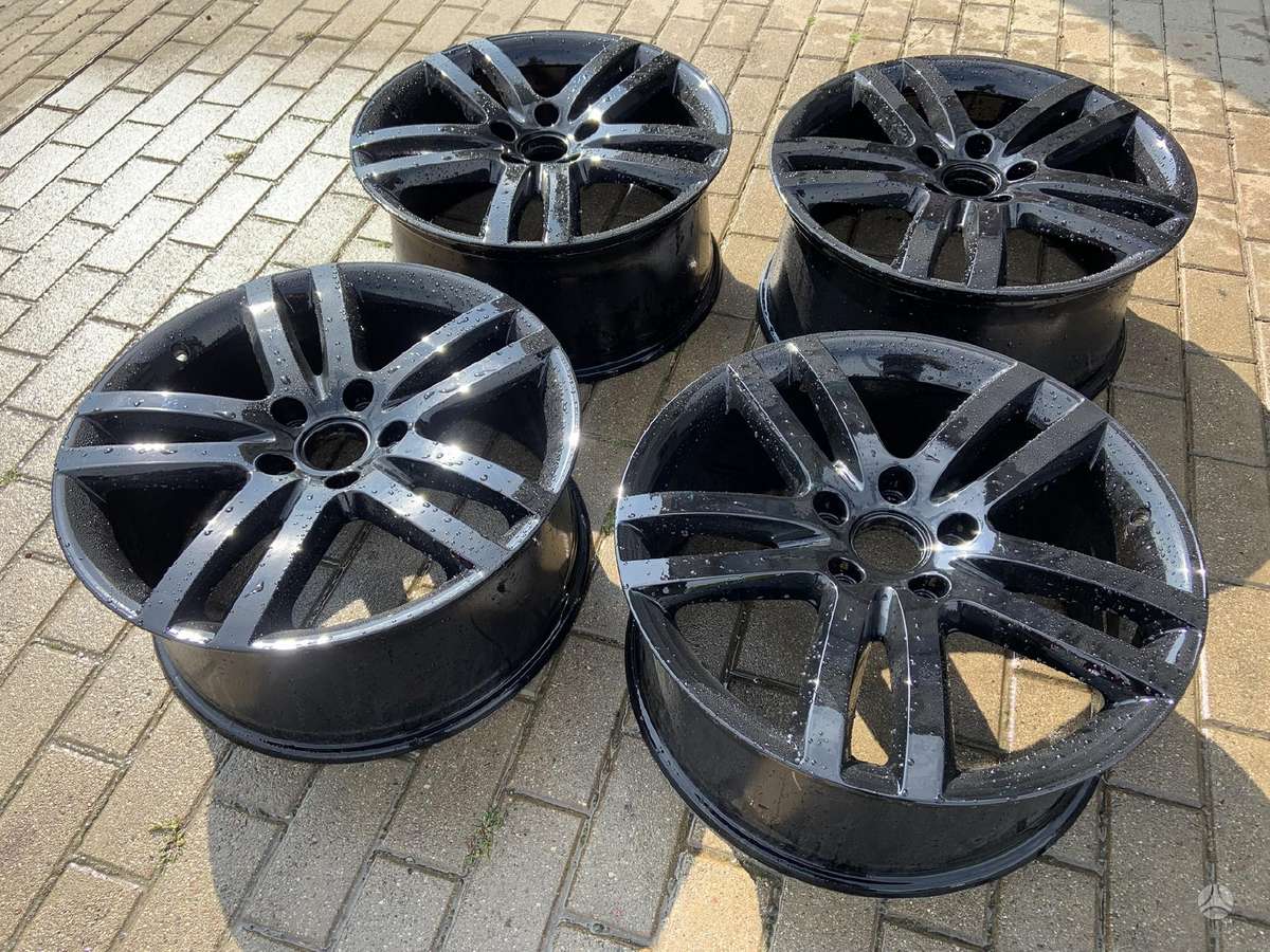 Audi 4L0601025M, light alloy, R20