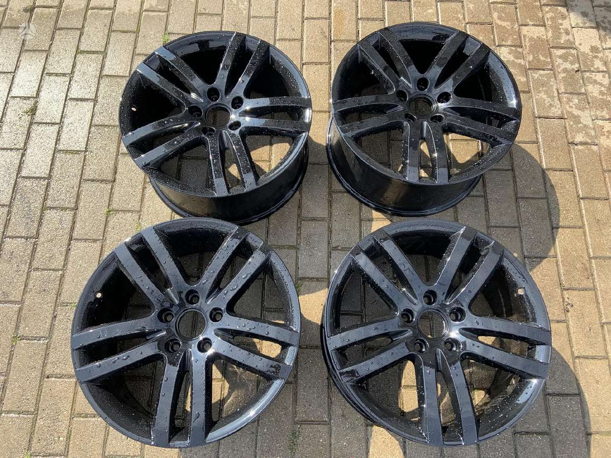 Audi 4L0601025M, легкосплавные , R20