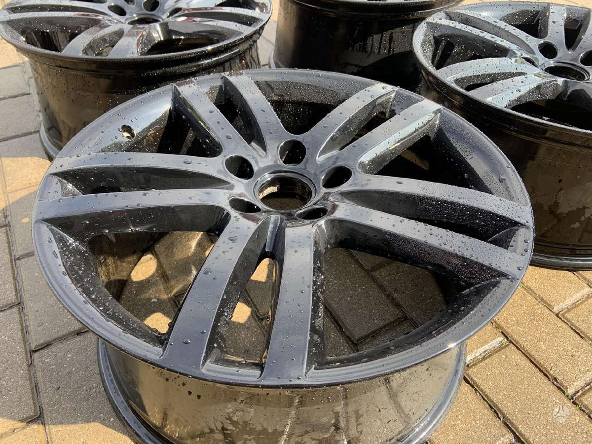 Audi 4L0601025M, light alloy, R20