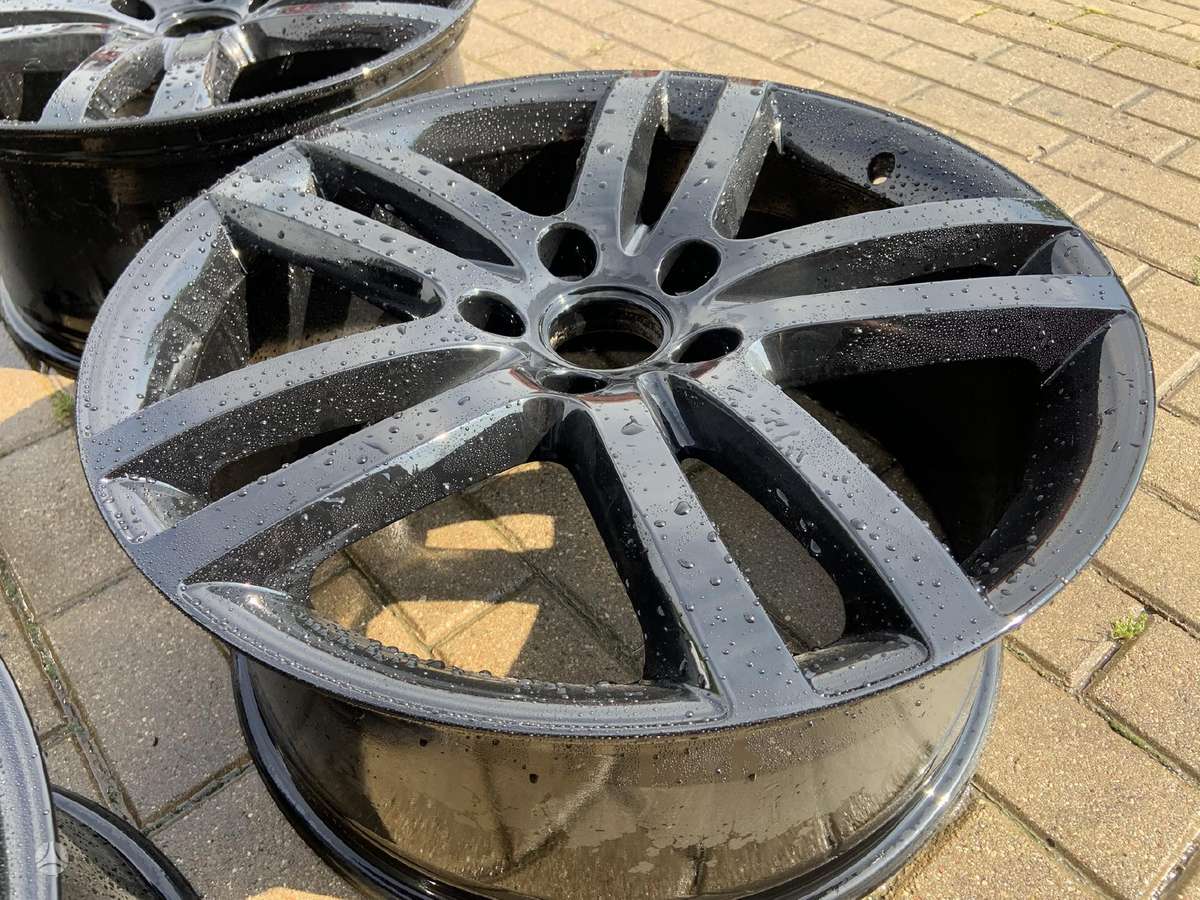 Audi 4L0601025M, легкосплавные , R20