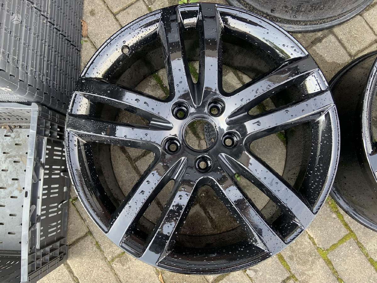 Audi 4L0601025M, light alloy, R20