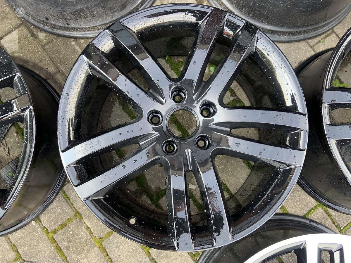 Audi 4L0601025M, light alloy, R20
